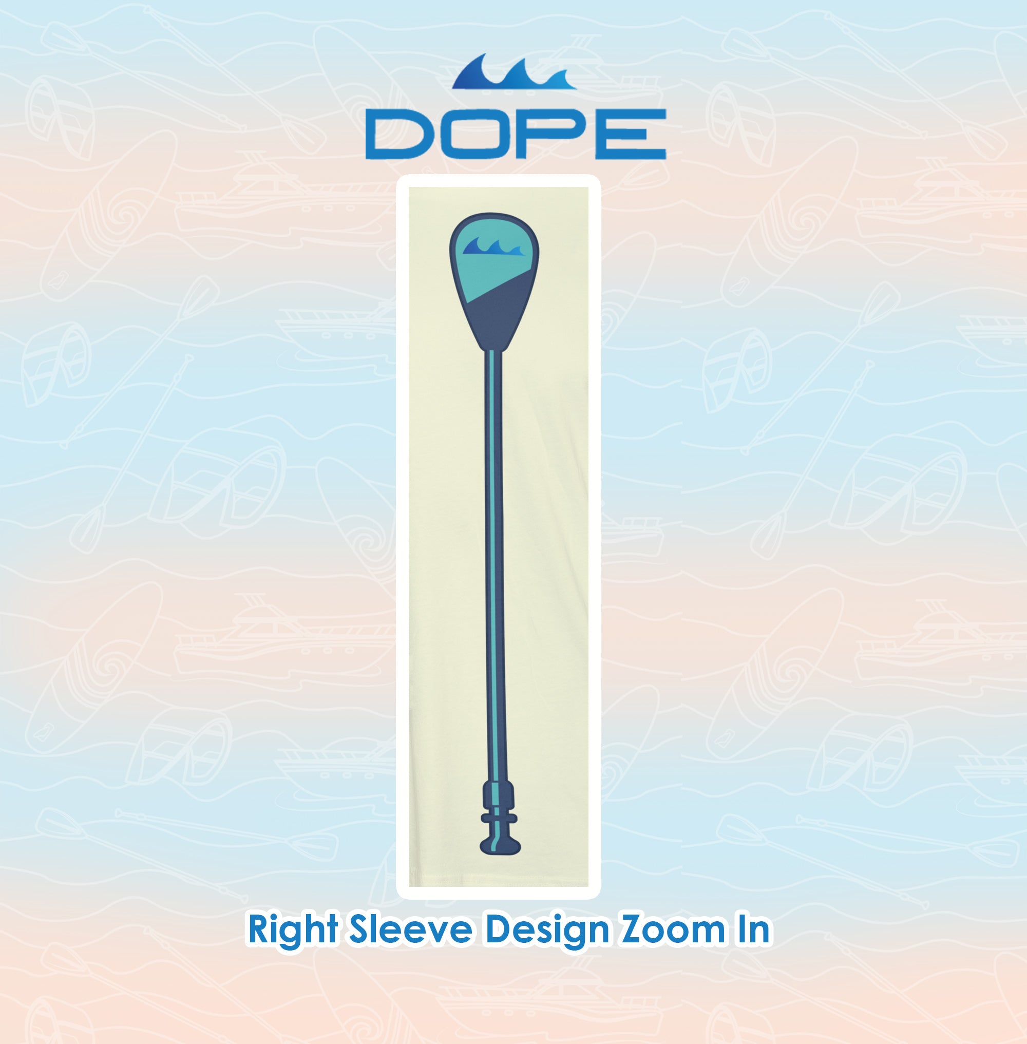 SUP - Long Sleeve Performance T-shirt